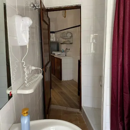 Villaggio La Roccia Campsite Lampedusa