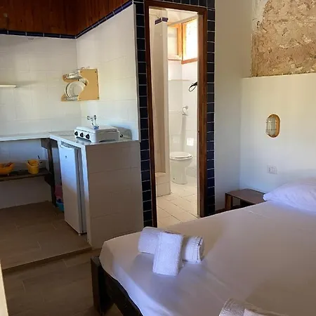 Villaggio La Roccia Campsite