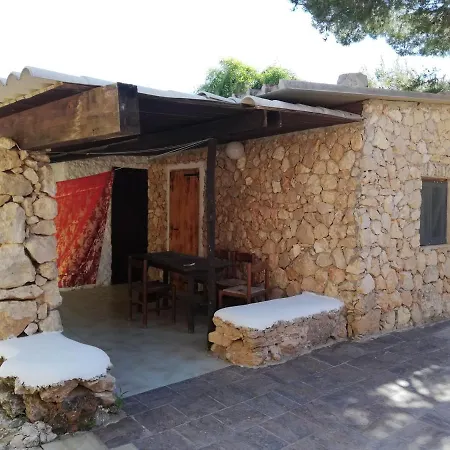 Villaggio La Roccia Campsite Lampedusa