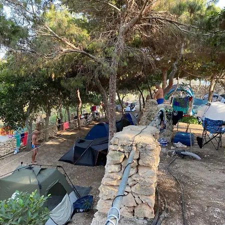Villaggio La Roccia Campsite