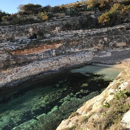 Villaggio La Roccia Campsite Lampedusa