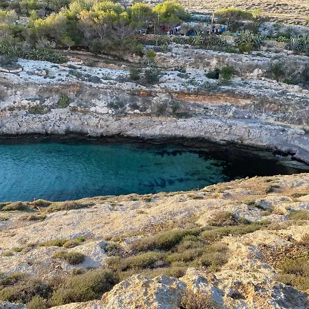 Villaggio La Roccia Campsite Lampedusa