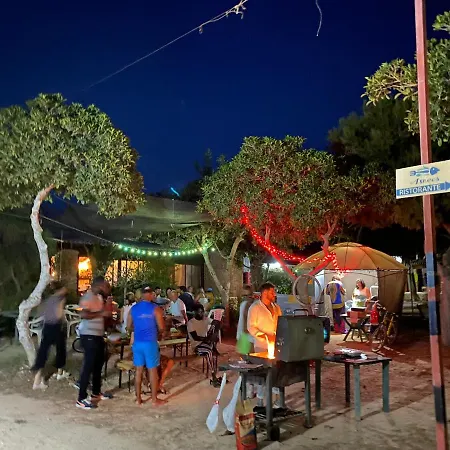 Villaggio La Roccia Campsite 2*