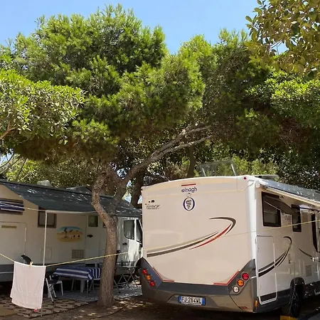 Villaggio La Roccia Campsite
