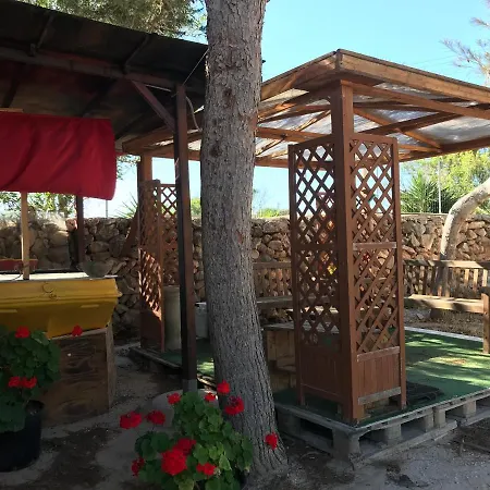 Villaggio La Roccia Campsite