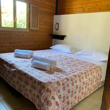 Villaggio La Roccia Campsite Lampedusa