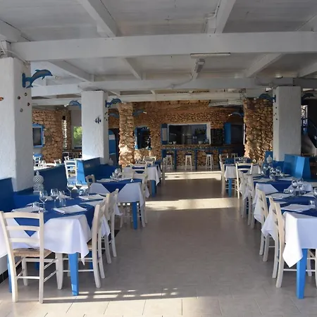 Villaggio La Roccia Kemping Lampedusa