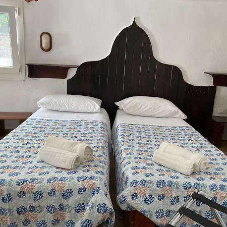 Villaggio La Roccia Campsite