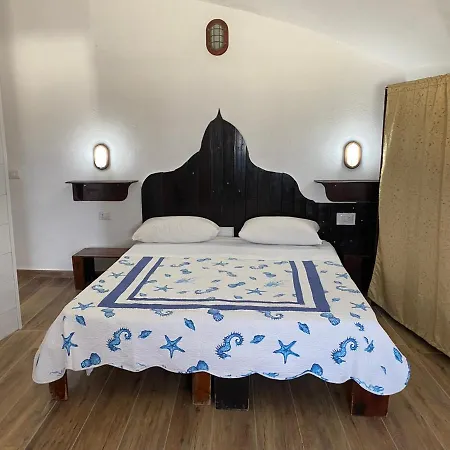 Villaggio La Roccia Campsite