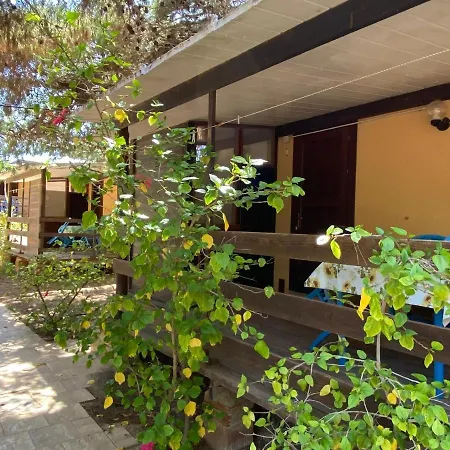 Villaggio La Roccia Campsite Lampedusa