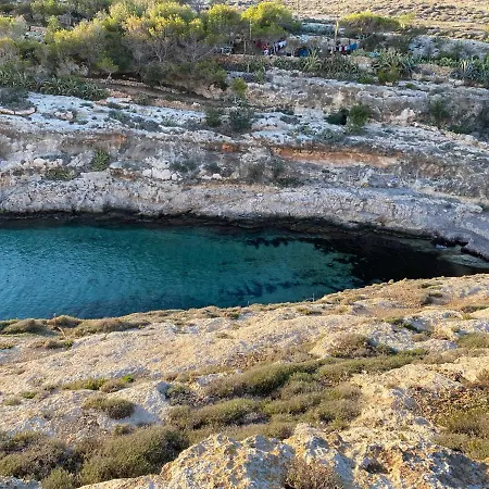 Villaggio La Roccia Kemping Lampedusa
