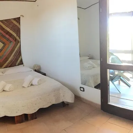 Villaggio La Roccia Kemping Lampedusa