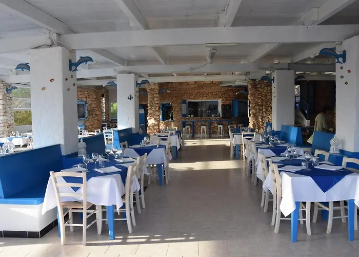 Villaggio La Roccia Campsite Lampedusa