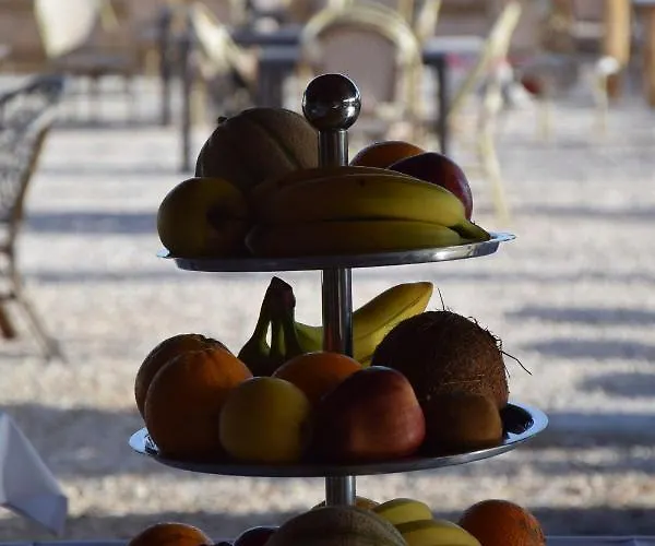 Villaggio La Roccia Campsite