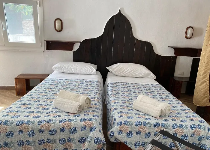 Villaggio La Roccia Campsite