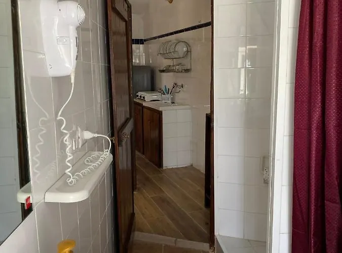 Villaggio La Roccia Campsite Lampedusa