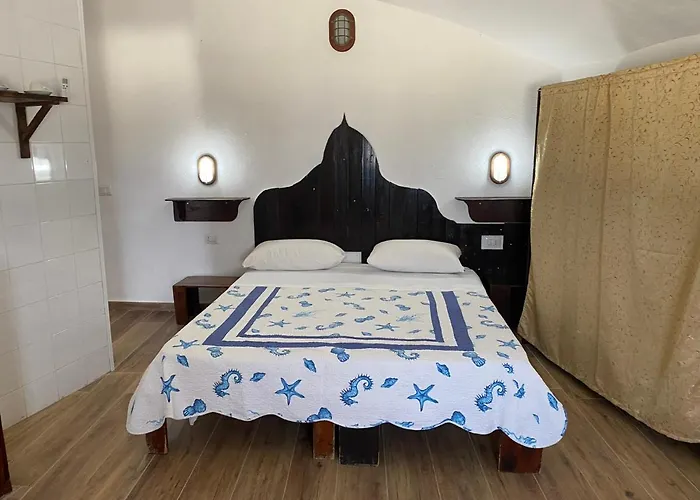 Villaggio La Roccia Campsite