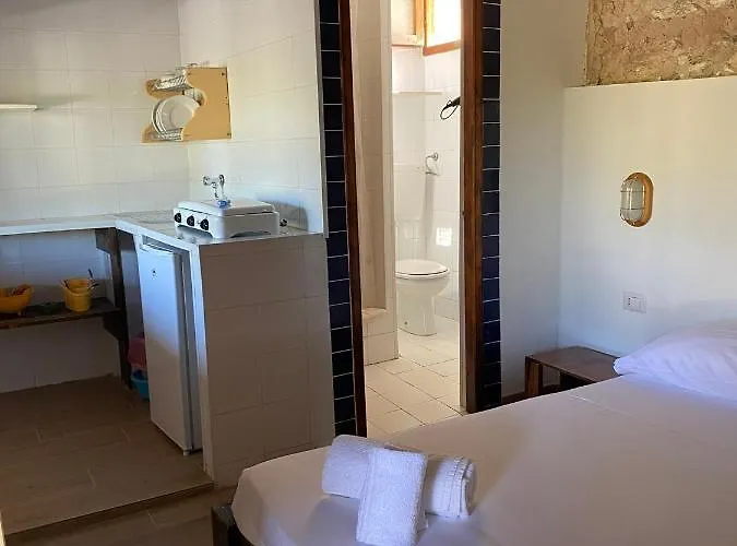 Villaggio La Roccia Campsite