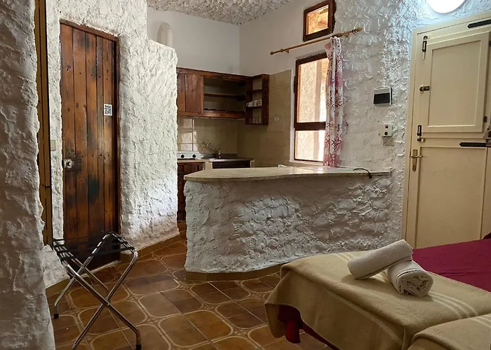 Campsite Villaggio La Roccia Lampedusa