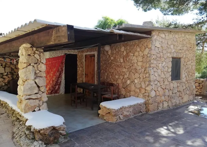 Villaggio La Roccia Campsite Lampedusa