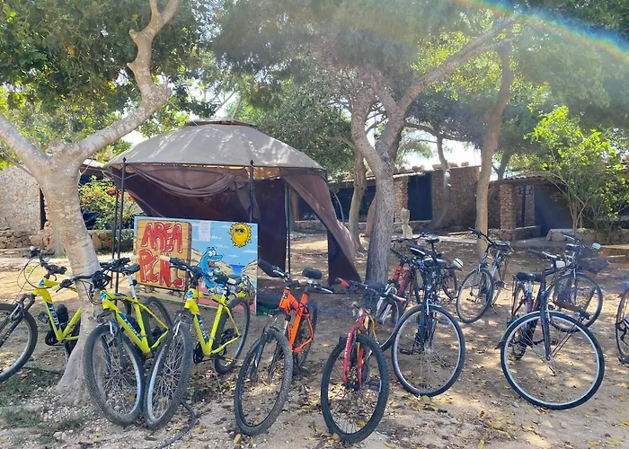 Campsite Villaggio La Roccia