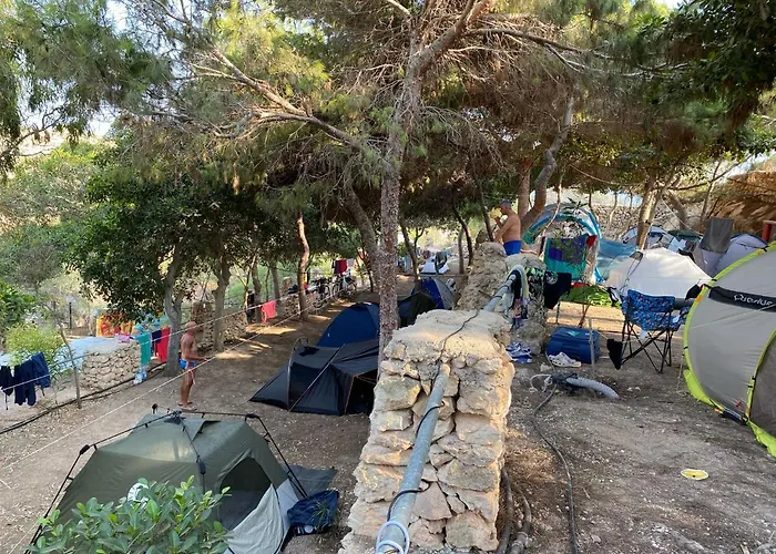 Villaggio La Roccia Campsite