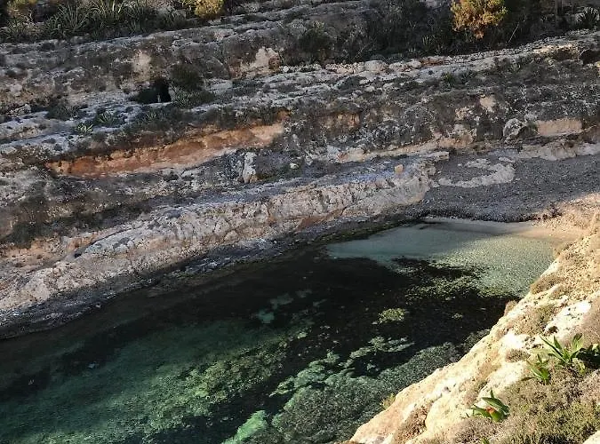 Villaggio La Roccia Campsite Lampedusa