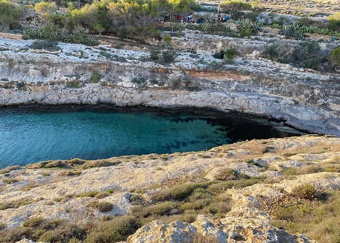 Villaggio La Roccia Campsite Lampedusa