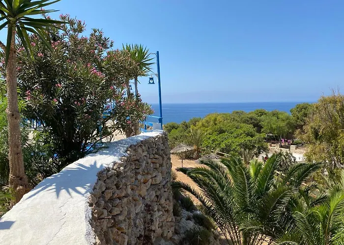 Campsite Villaggio La Roccia Lampedusa