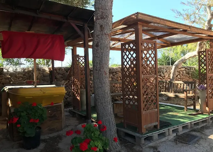 Villaggio La Roccia Campsite