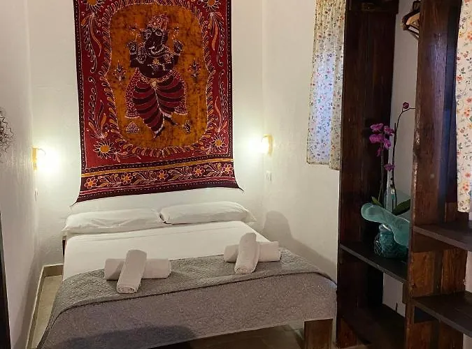 Campsite Villaggio La Roccia 2*