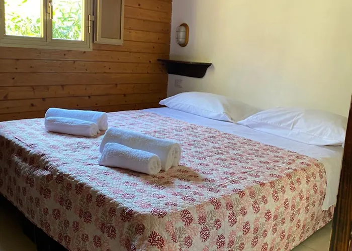 Villaggio La Roccia Campsite Lampedusa