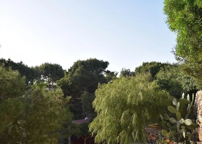 Villaggio La Roccia Campsite