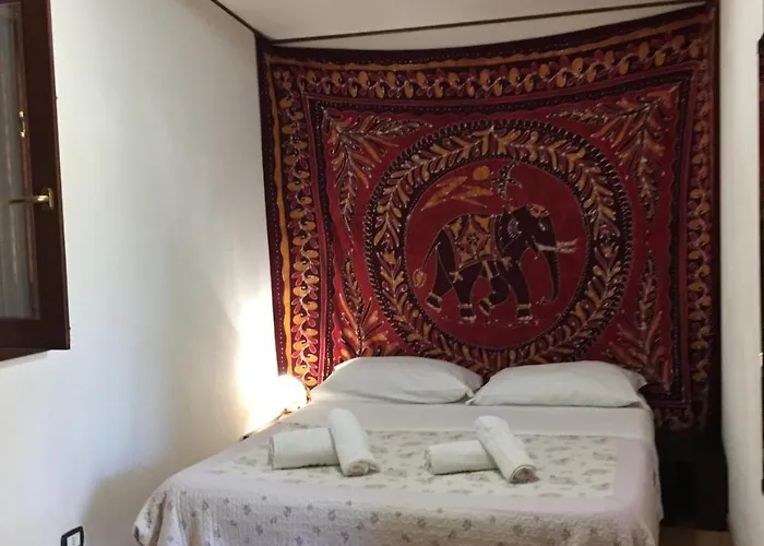 Campsite Villaggio La Roccia